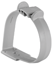 Truma Rohrschelle 75 mm achatgrau (3er-Pack)