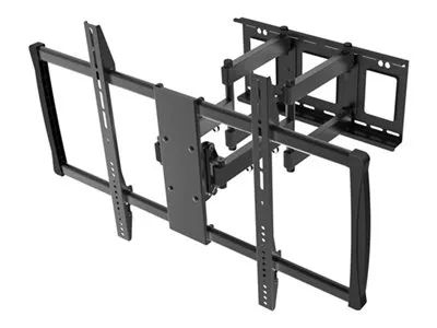 Neomounts LFD-W8000 - Halterung - Voll beweglich - für LCD-Display - Schwarz - Bildschirmgröße: 152.4-254 cm (60"-100")