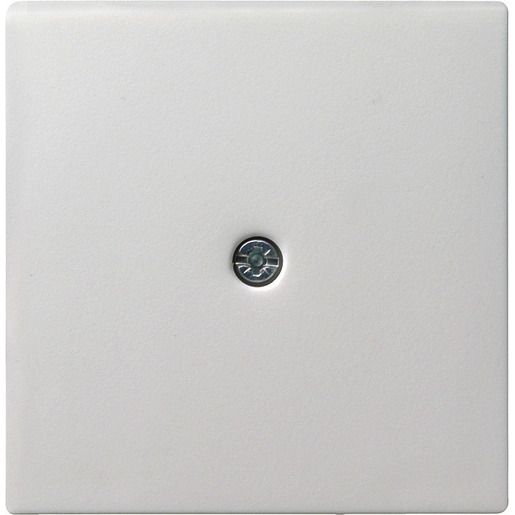 Gira ABDECKUNG F.SCHNURABLEITUNG / GIRA 027403RWS GL.SYST.55 027403