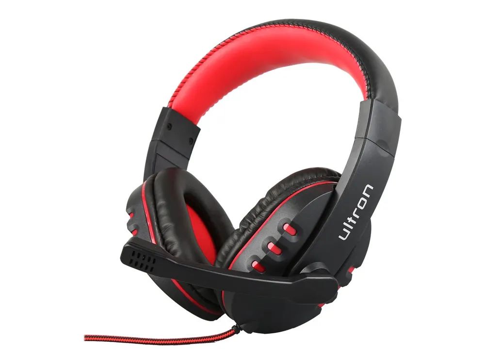 Ultron HAWK - Set aus Tastatur, Maus, Headset