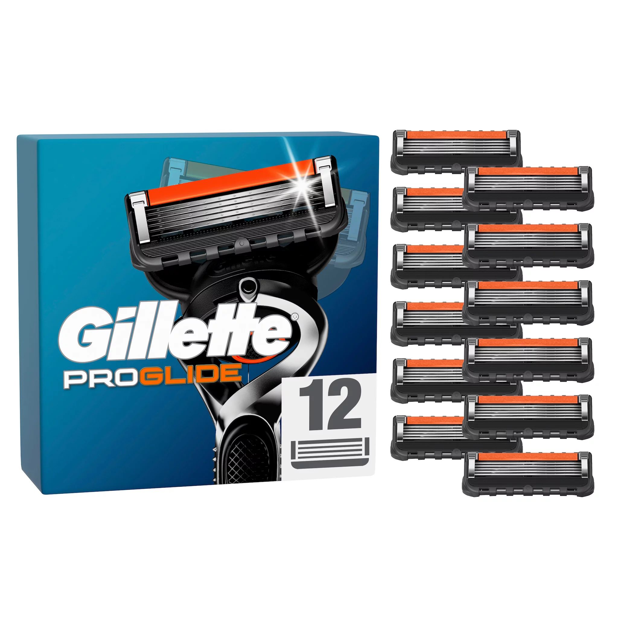 Gillette ProGlide 