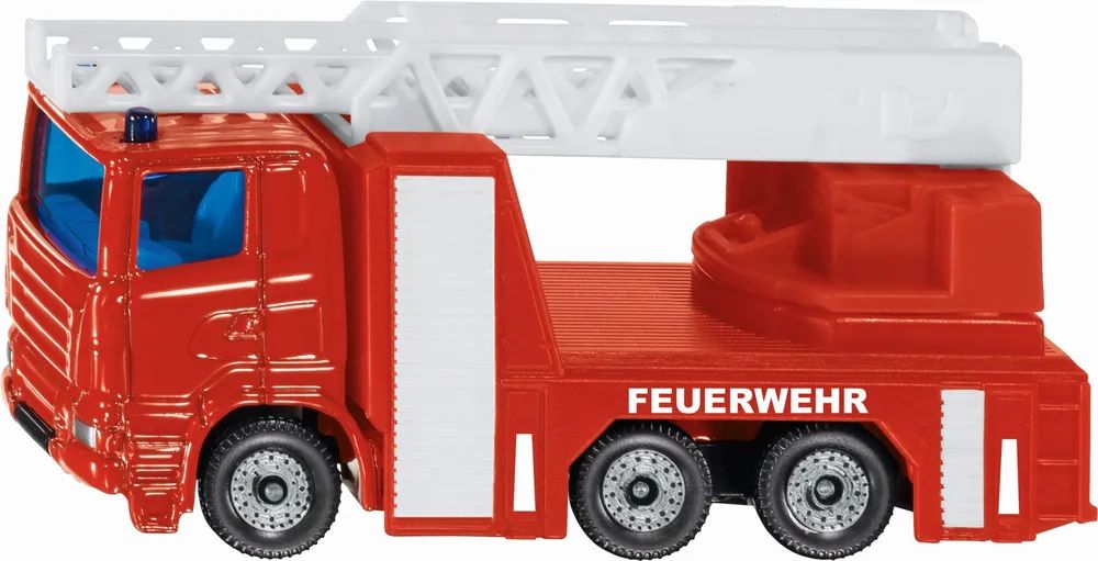 Sieper GmbH SIKU Feuerwehrdrehleiter