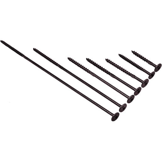 Schletter SCHRAUBE 8X100 TX VA HOLZ / SCHLET 943208-100