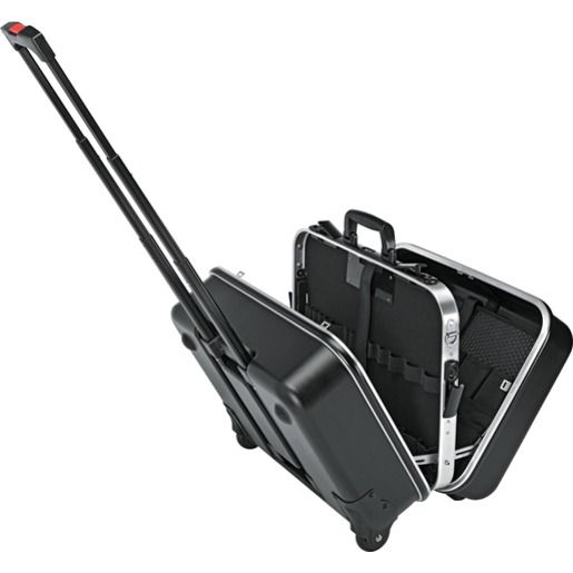 Knipex BIG TWIN-MOVE LEER / KNIPEX WERKZEUGKOFFER 00 21 41 LE