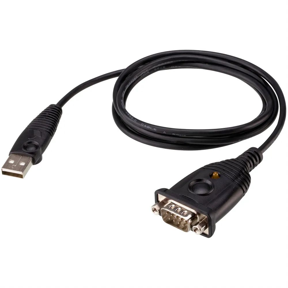 ATEN UC232AF - Serieller Adapter - USB - RS-232