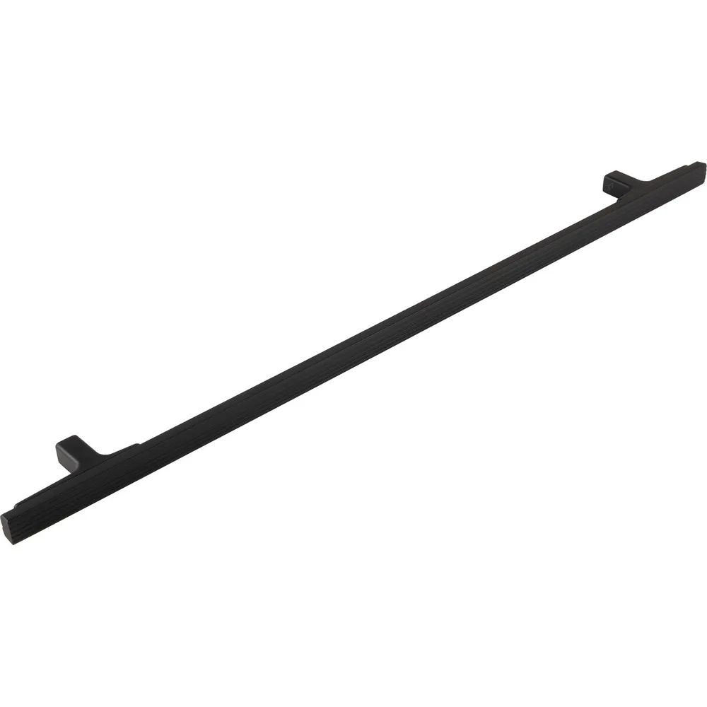 alles im griff GmbH Ulrike Brandstetter Griff Francis LA 320, Breite 400 mm, Aluminium/Zinkdruckguss schwarz matt