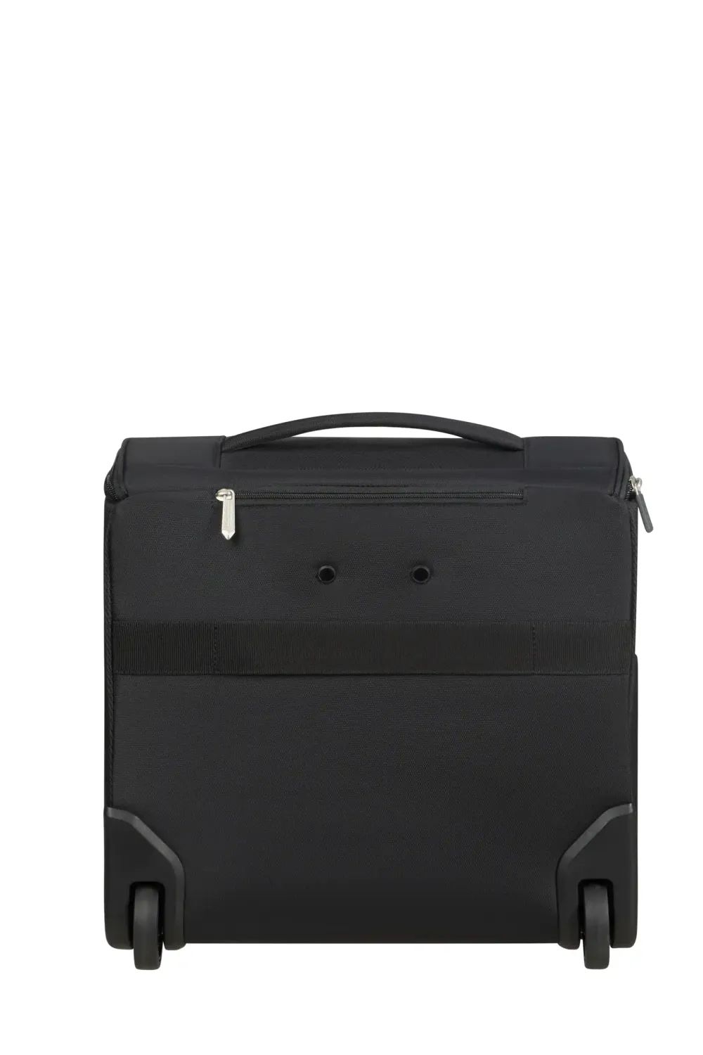 AMERICAN TOURISTER SUMMERRIDE UPR. UNDERSEATER EXP TSA, BLACK