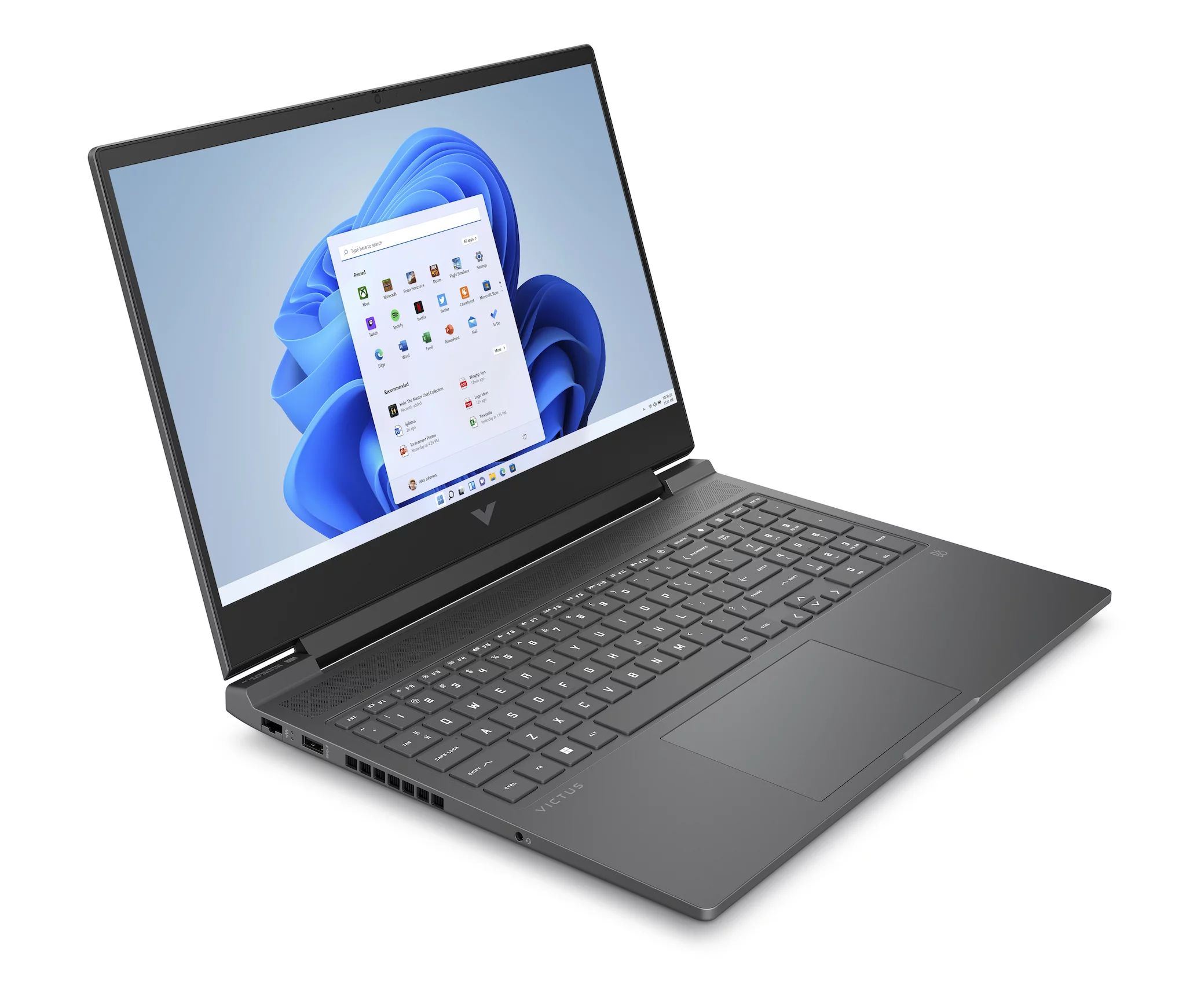 HP Victus Gaming Laptop 16-s0078ng