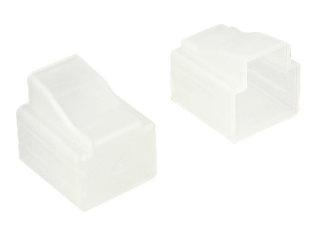 Delock Schutzumschlag - durchsichtig (Packung
