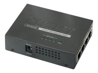 Planet HPOE-460 - Power Injector - Wechselstrom 100-240 V