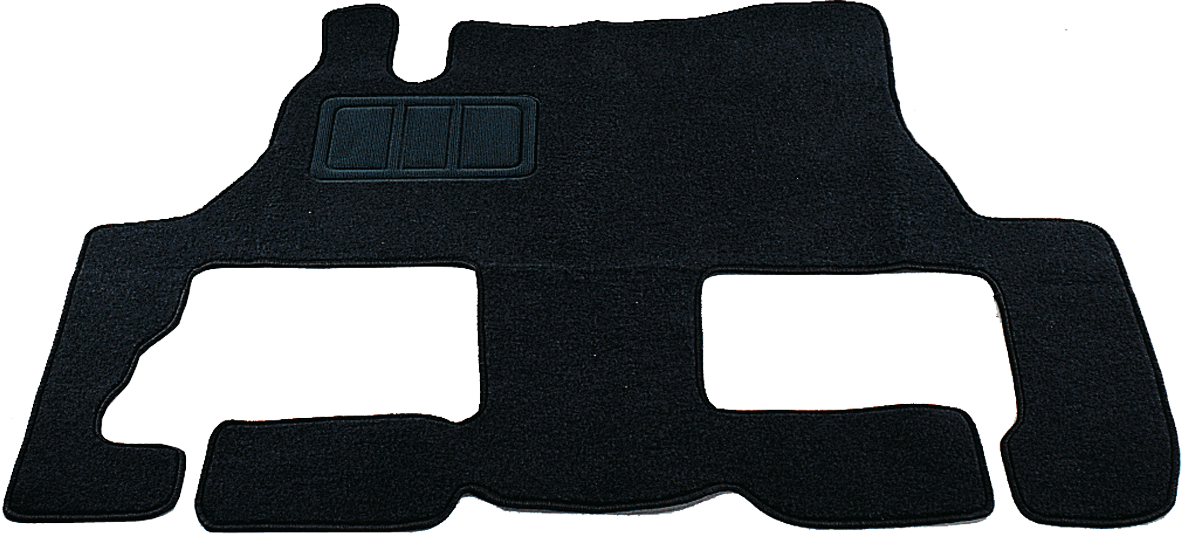 CMC Fahrerhaus-Teppich LUXE FD 94-02