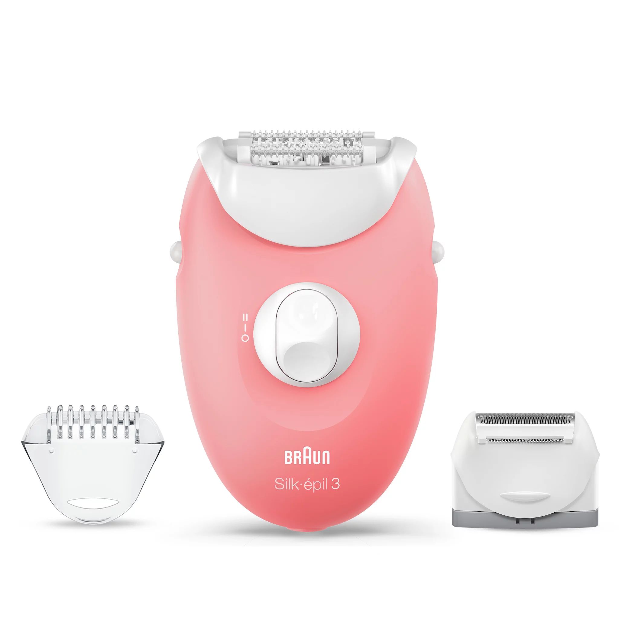 Braun Silk-épil 3-277 