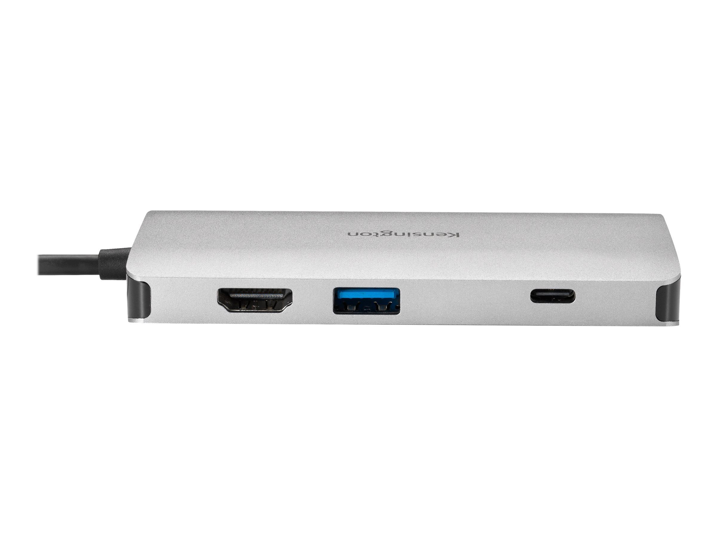 Kensington UH1400p - Dockingstation - USB-C 3.2 Gen 1