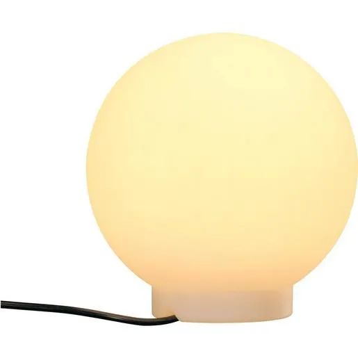 SLV STANDLEU.E27 KUGEL Ø 25 CM 24W / SLV ROTOBALL 25 WS IP44 227219