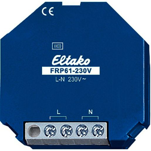 Eltako FUNKREPEATER / ELTAKO FRP61-230V 30000350