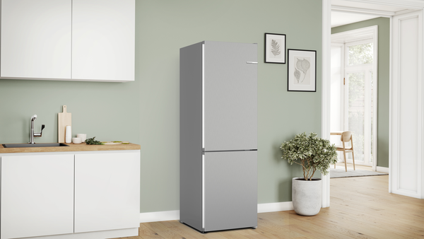 Bosch KGN362LBF Stand-Kühl-Gefrierkombination