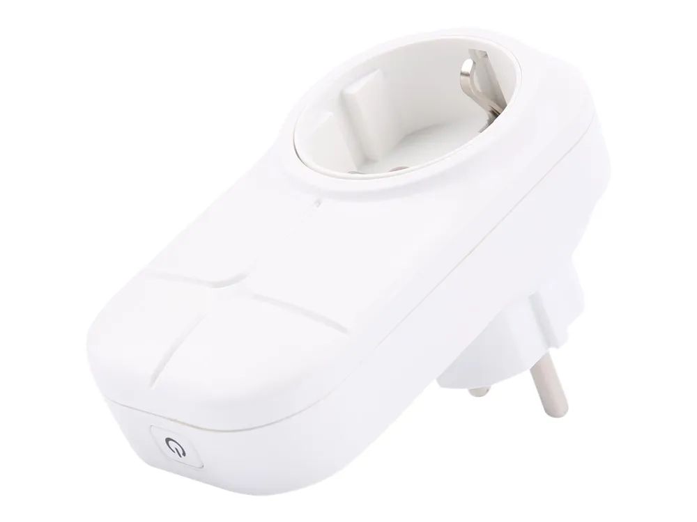 Olympia ProHome 6110 - Smart-Stecker - weiß