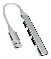 INCA Adapter IUSB-4TUX Typ A USB Eingang 2.0/3.0 Ausgang - Adapter