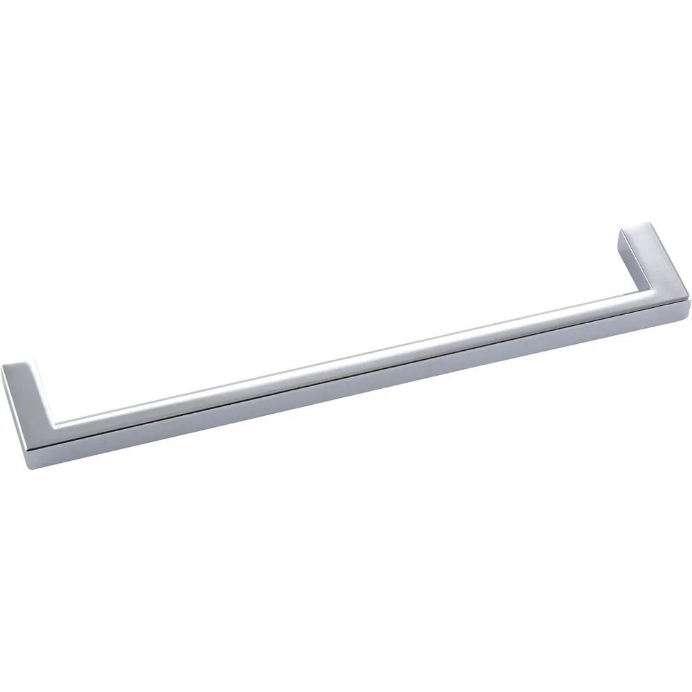 Siro Griff Macha LA 160 mm, Breite 168 mm, ZN verchromt poliert