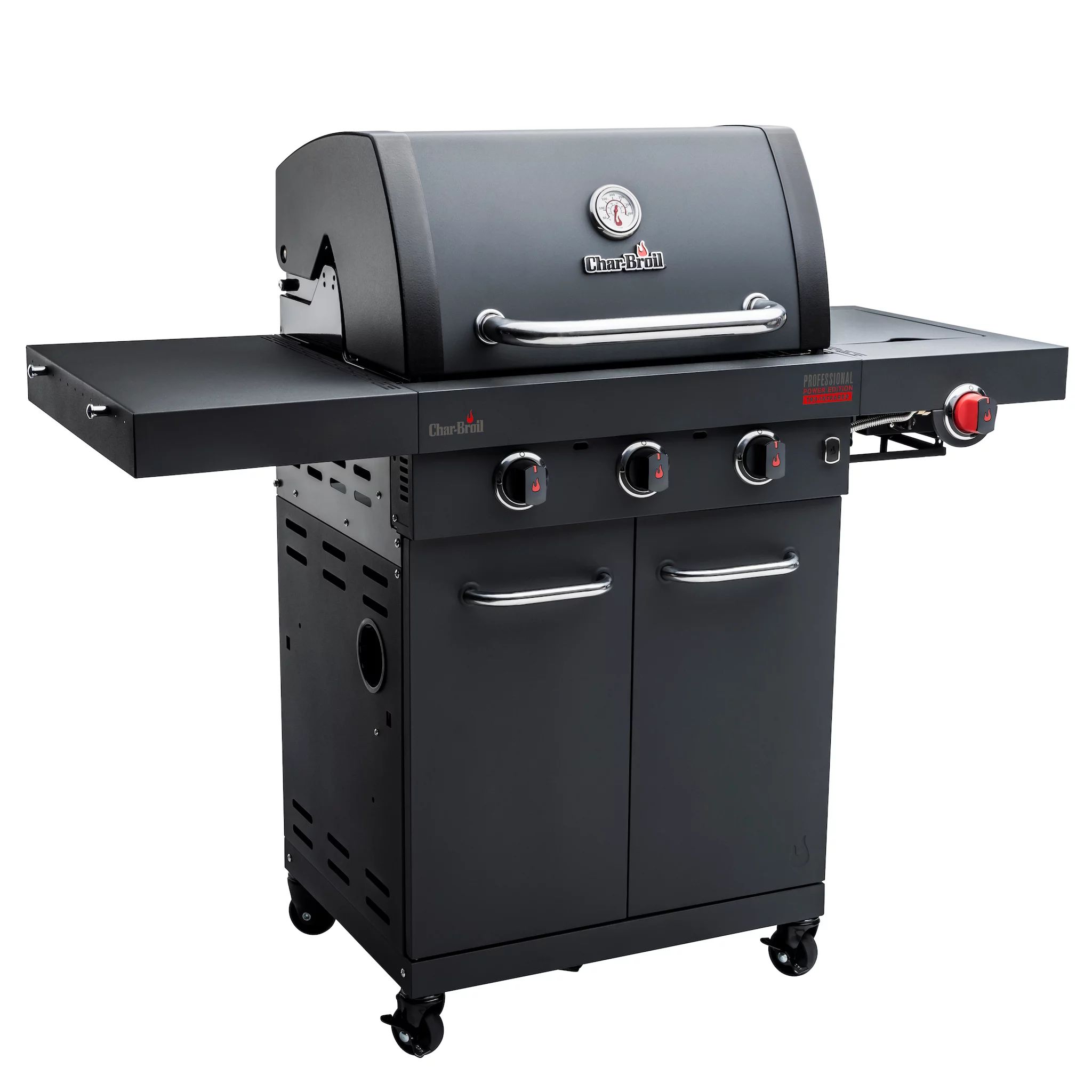 Char Broil Professional Power Edition 3
