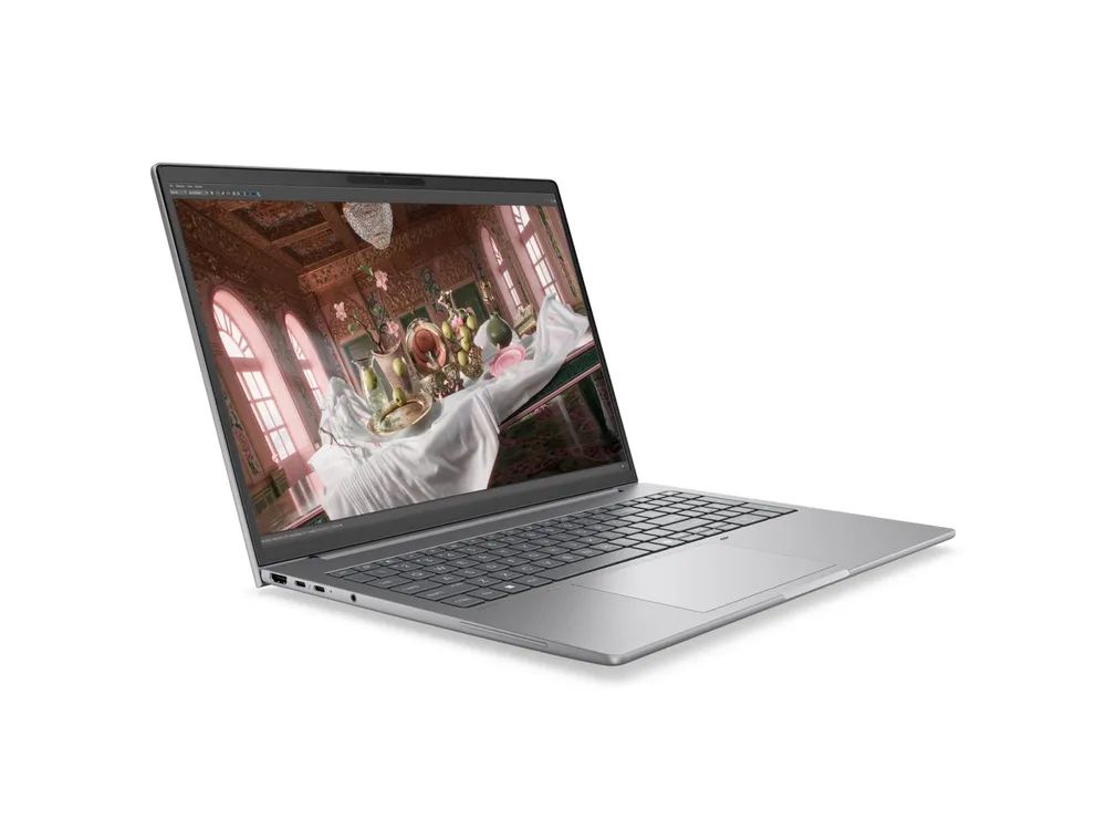 HP ZBook 8 G2a Mobile Workstation - AMD Ryzen AI 7 PRO 450 - Win 11 Pro - Radeon 840M - 48 GB RAM - 1 TB SSD NVMe - 40.6 cm (16")