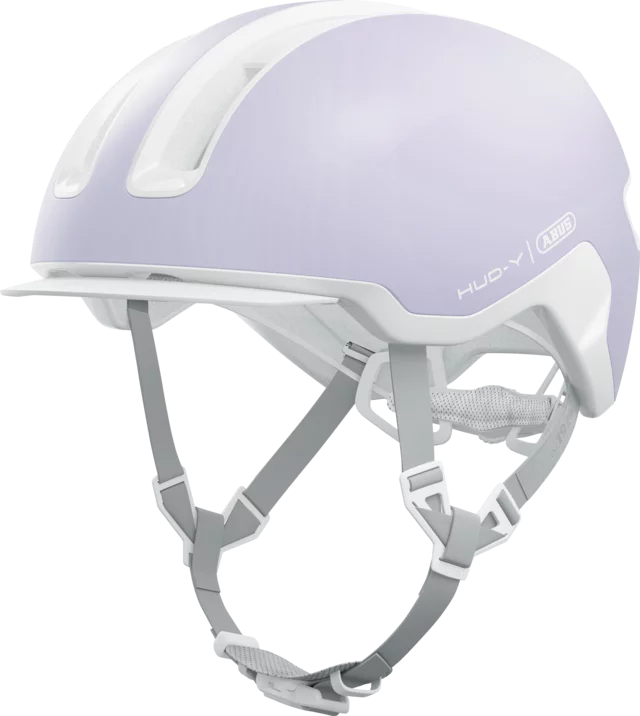 ABUS HUD-Y pure lavender L
