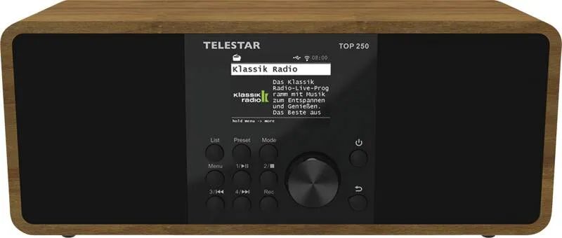Telestar TOP 250