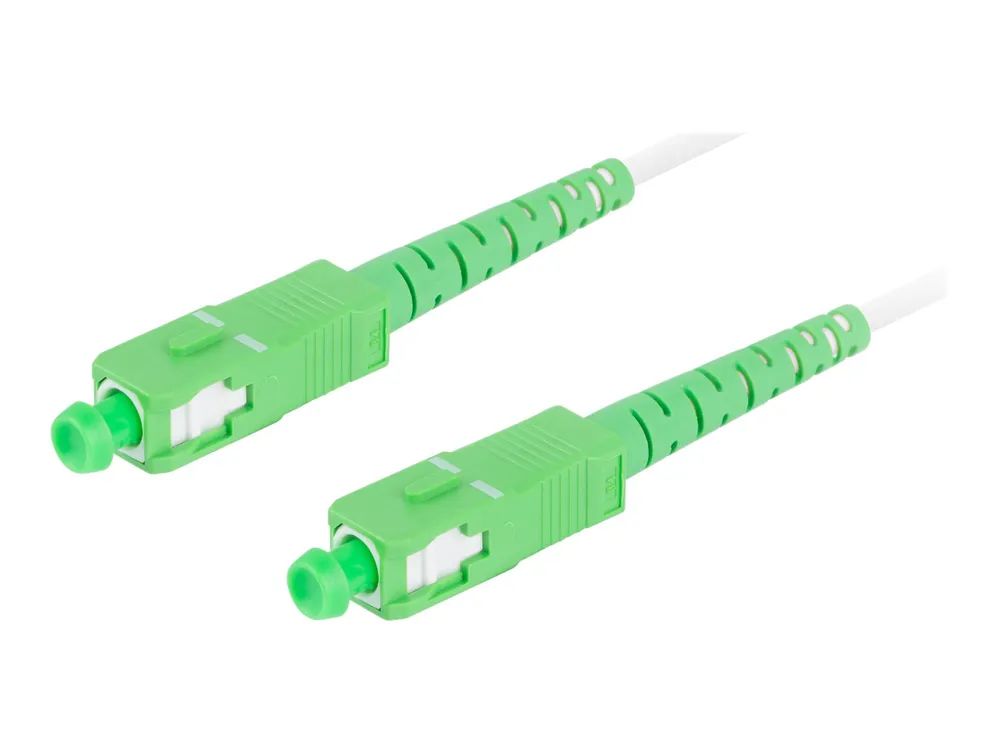 Lanberg FO-SASA-SS21-0250-WH - 25 m - G.657.A2 - SC - SC