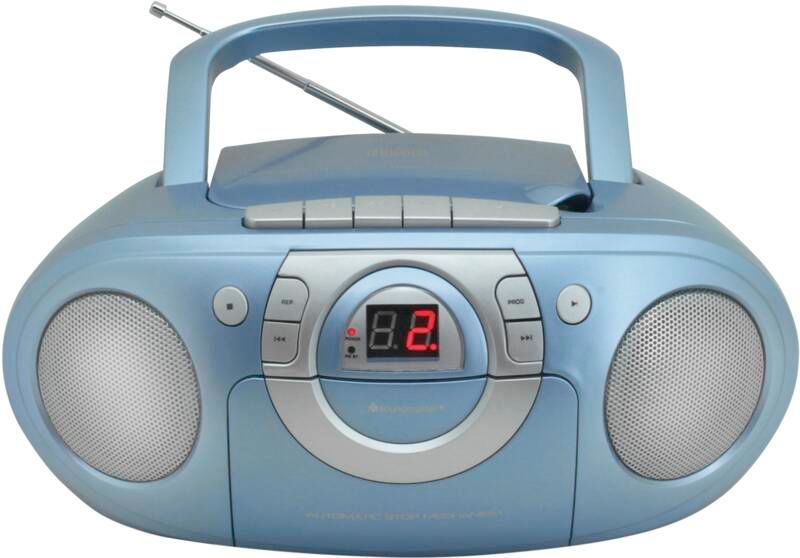 Soundmaster Radioplayer SCD5100