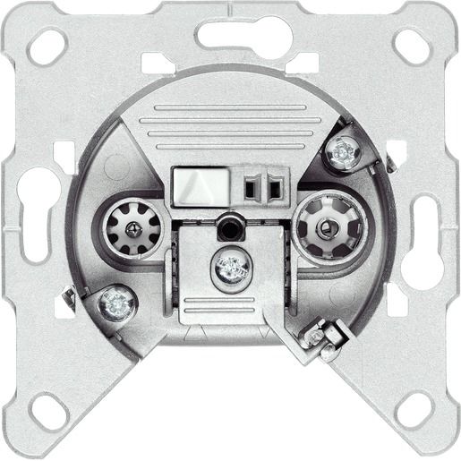 Triax DURCHG.ANT.STECKDOSE 1/12DB / TRIAX FS 12 5-1000MHZ 306292