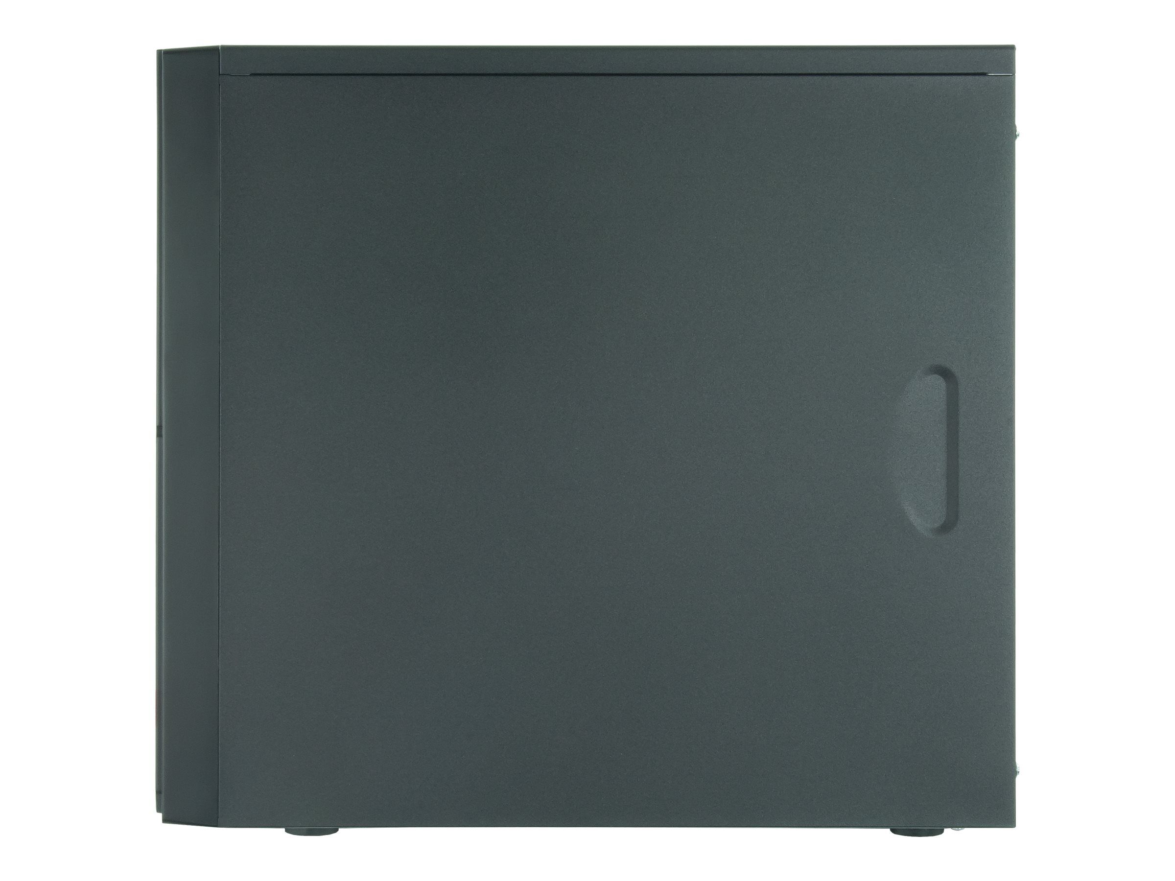 Chieftec Elox Series HO-12B - Tower - micro ATX 350 Watt (ATX)