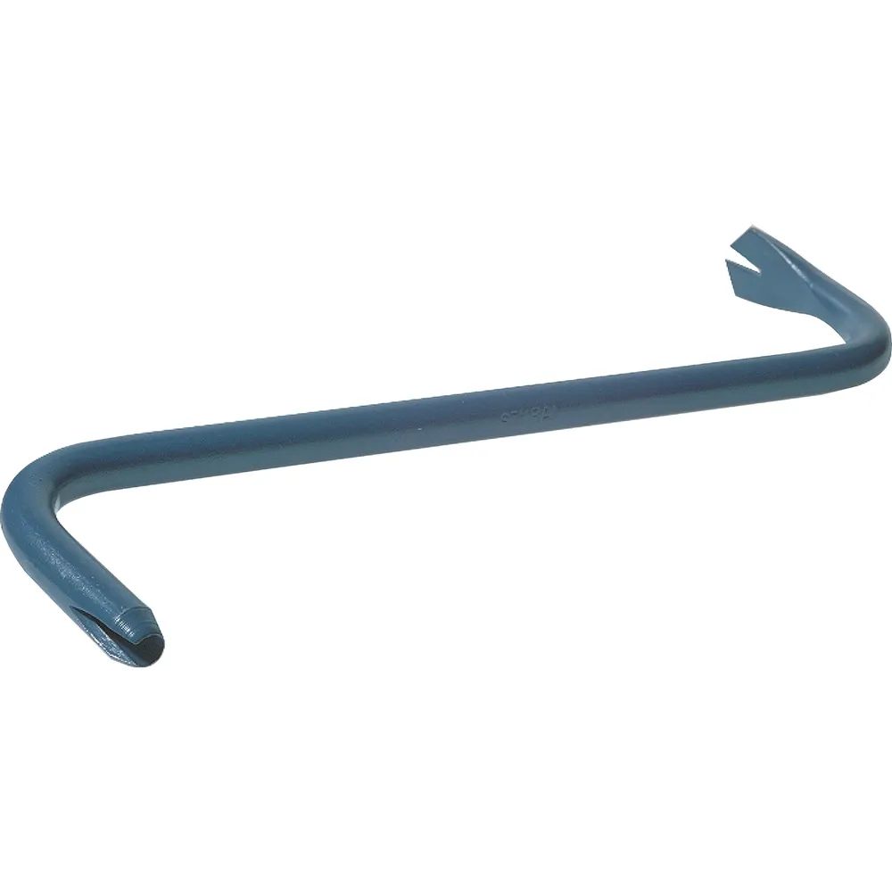 STUBAI Kistenöffner aus Werkzeugstahl S-Form Länge 320 mm