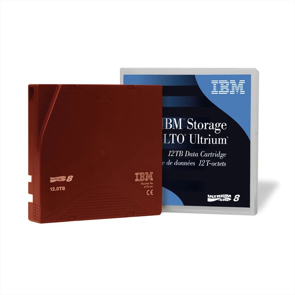 IBM LTO-8 12/30TB