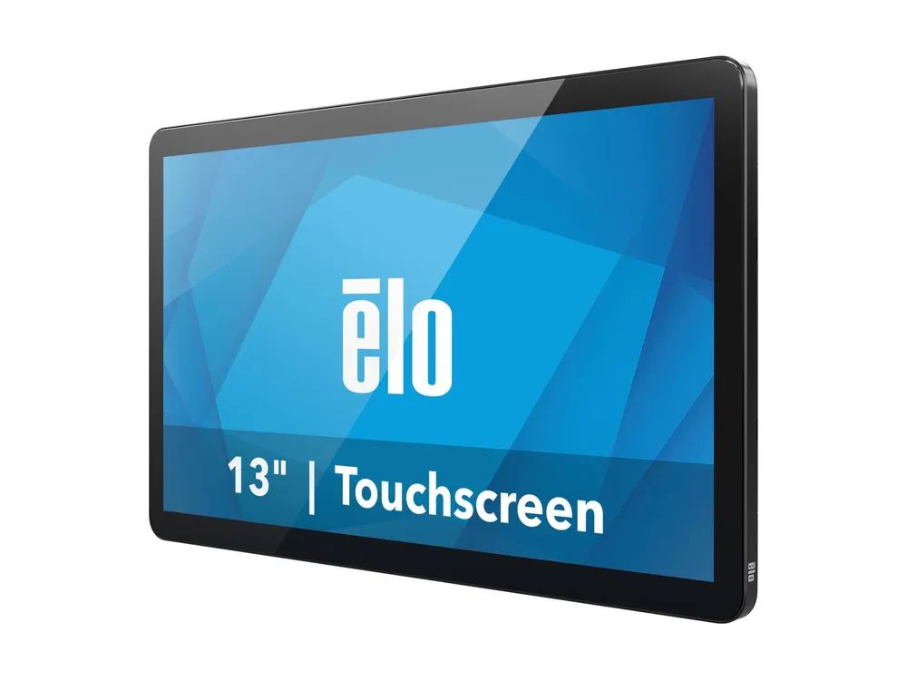 Elo Touch Solutions Elo 1304L - LCD-Monitor - 33.8 cm (13.3") - Touchscreen - 1920 x 1080 Full HD (1080p)