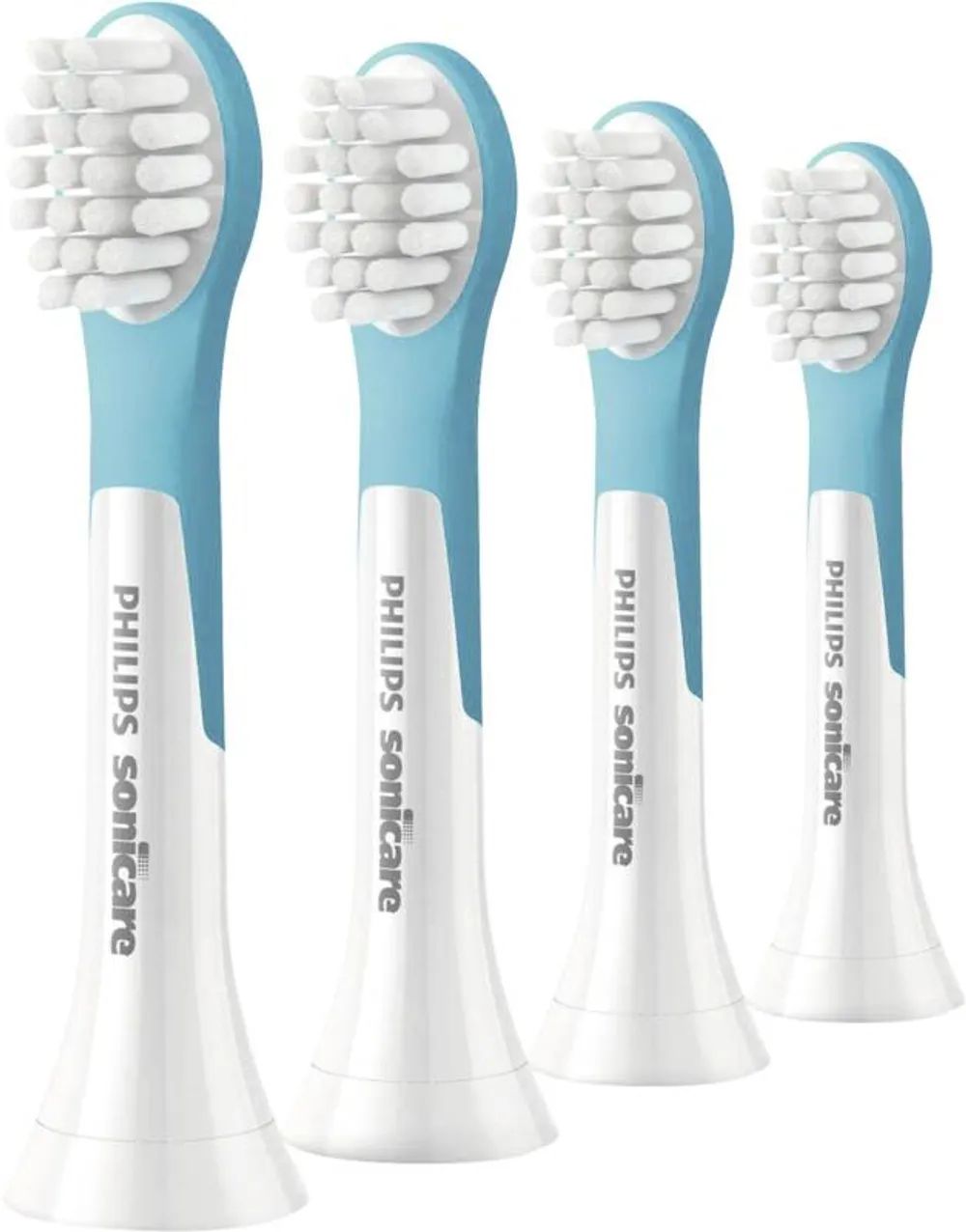 Philips HX6034/90 For Kids 4er Pack