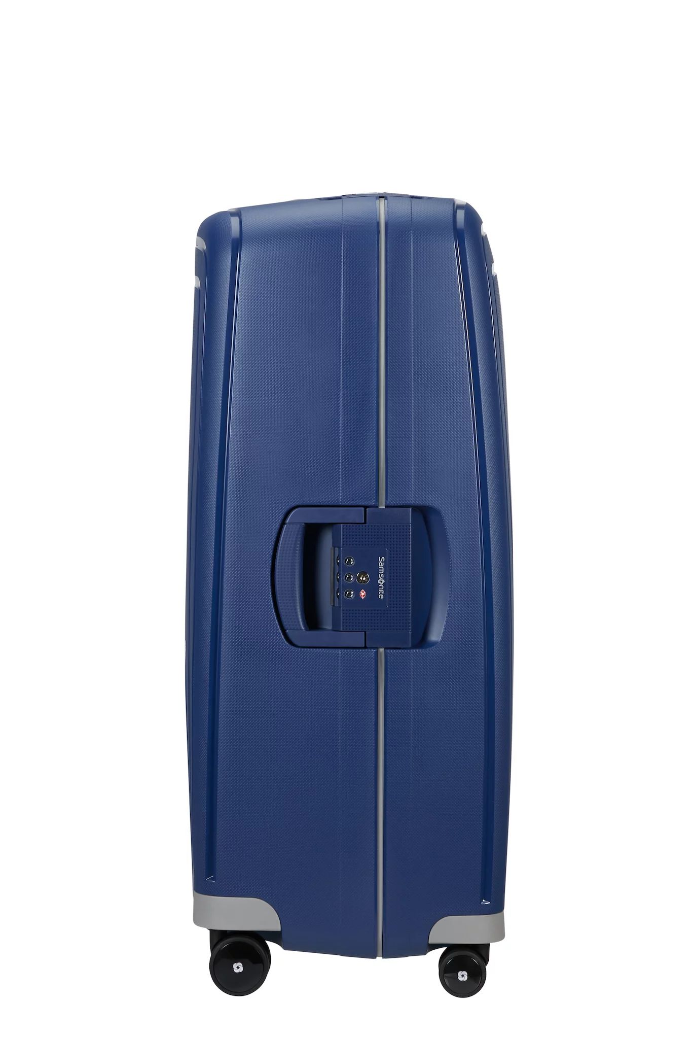 Samsonite S'Cure Spinner 75cm DARK BLUE