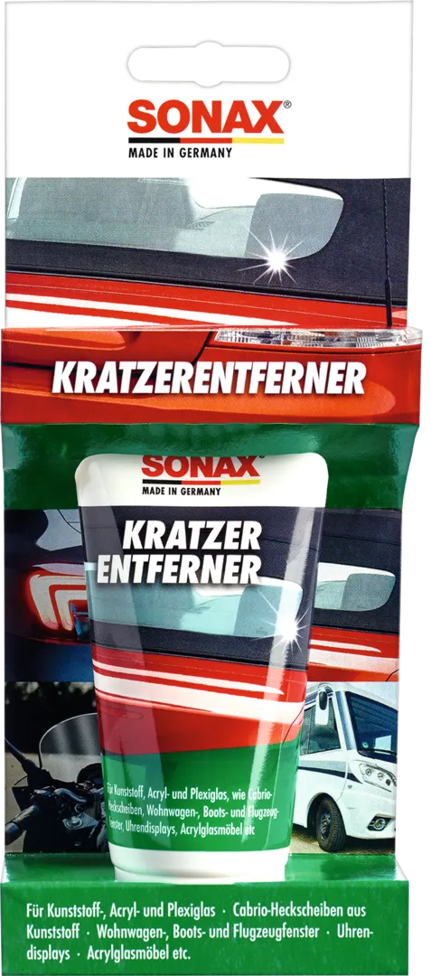 Sonax KratzerEntferner Kunststoff