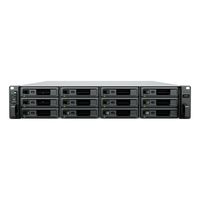 Synology UC3400 - NAS-Server - 12 Schächte - Rack