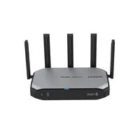 RUIJIE Networks RG-EG105GW-X - Wi-Fi 6 (802.11ax) - Dual-Band (2,4 GHz/5 GHz) - Ethernet/LAN - Schwarz - Grau - Tabletop-Router