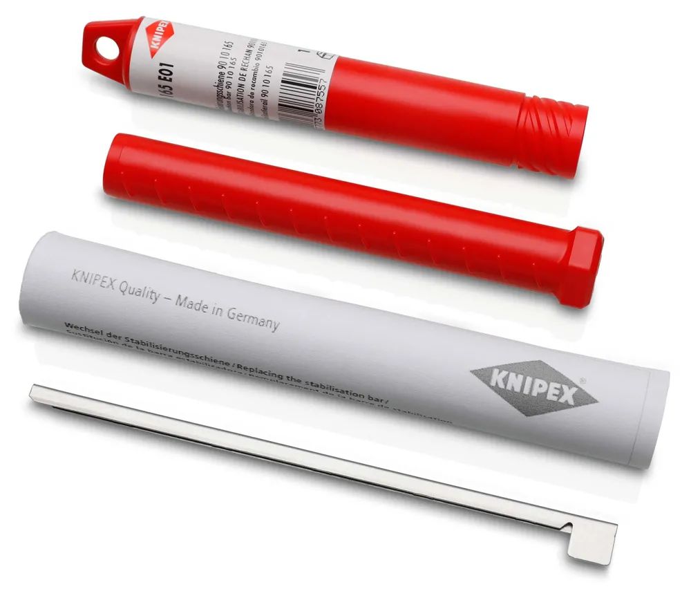 KNIPEX Ersatzteilset Stabilisierungsschiene für 90 10 165 BK