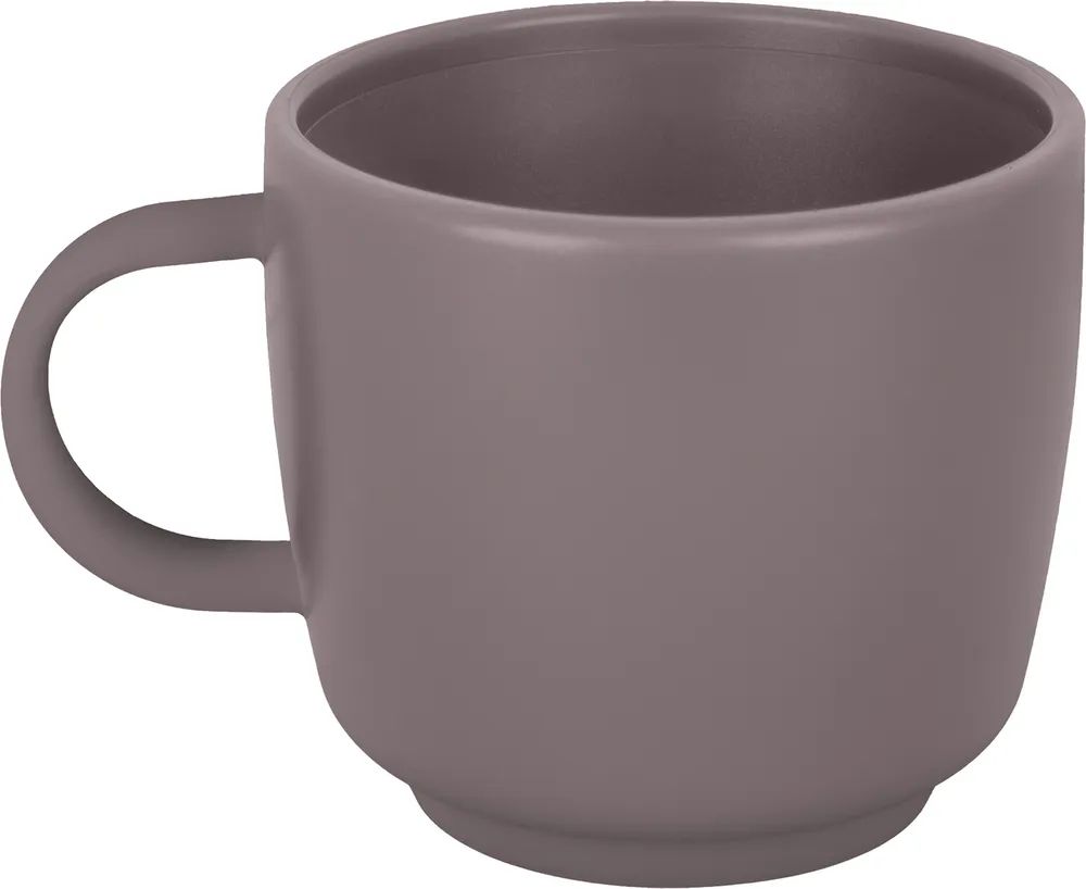 Brunner Henkelbecher Cappuccino DOLOMIT ROSE