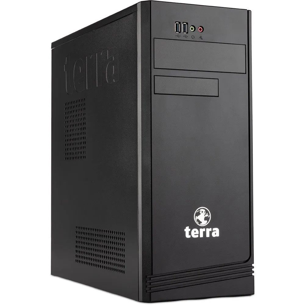 TERRA PC-BUSINESS MARATHON 24-7 GREENLINE - Midi-Tower