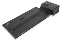 Lenovo 01HY744 - Andocken - 10,100,1000 Mbit/s - Schwarz - Kensington - Lenovo - Gleichstrom