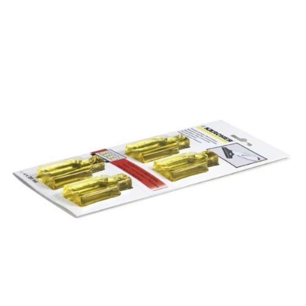 Kärcher Glas- und Fensterreiniger Konzentrat, 4x20