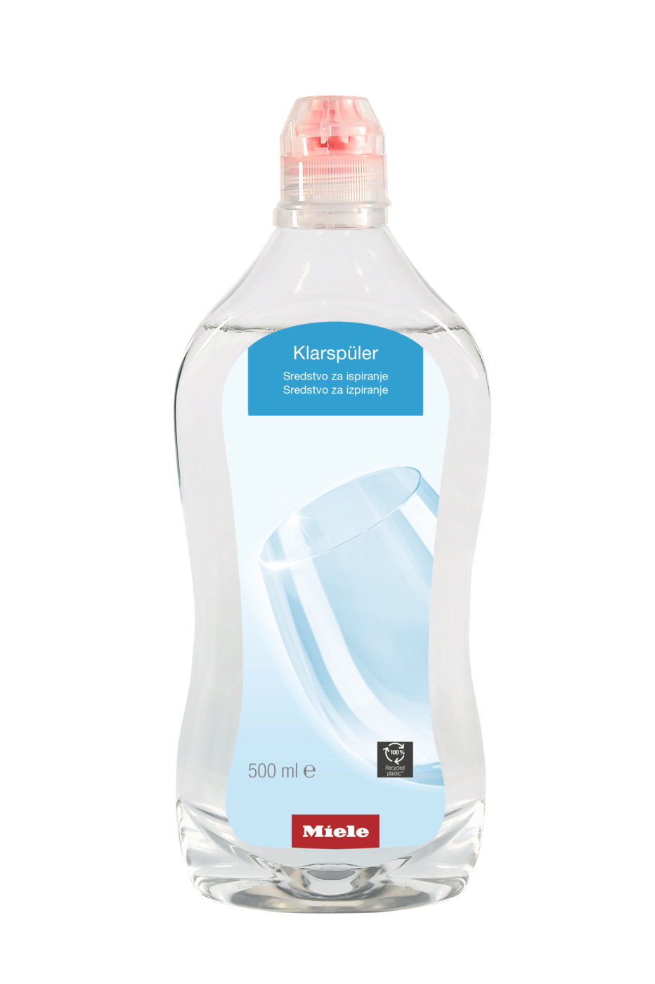 Miele GS RA 503 L Klarspüler, 500 ml