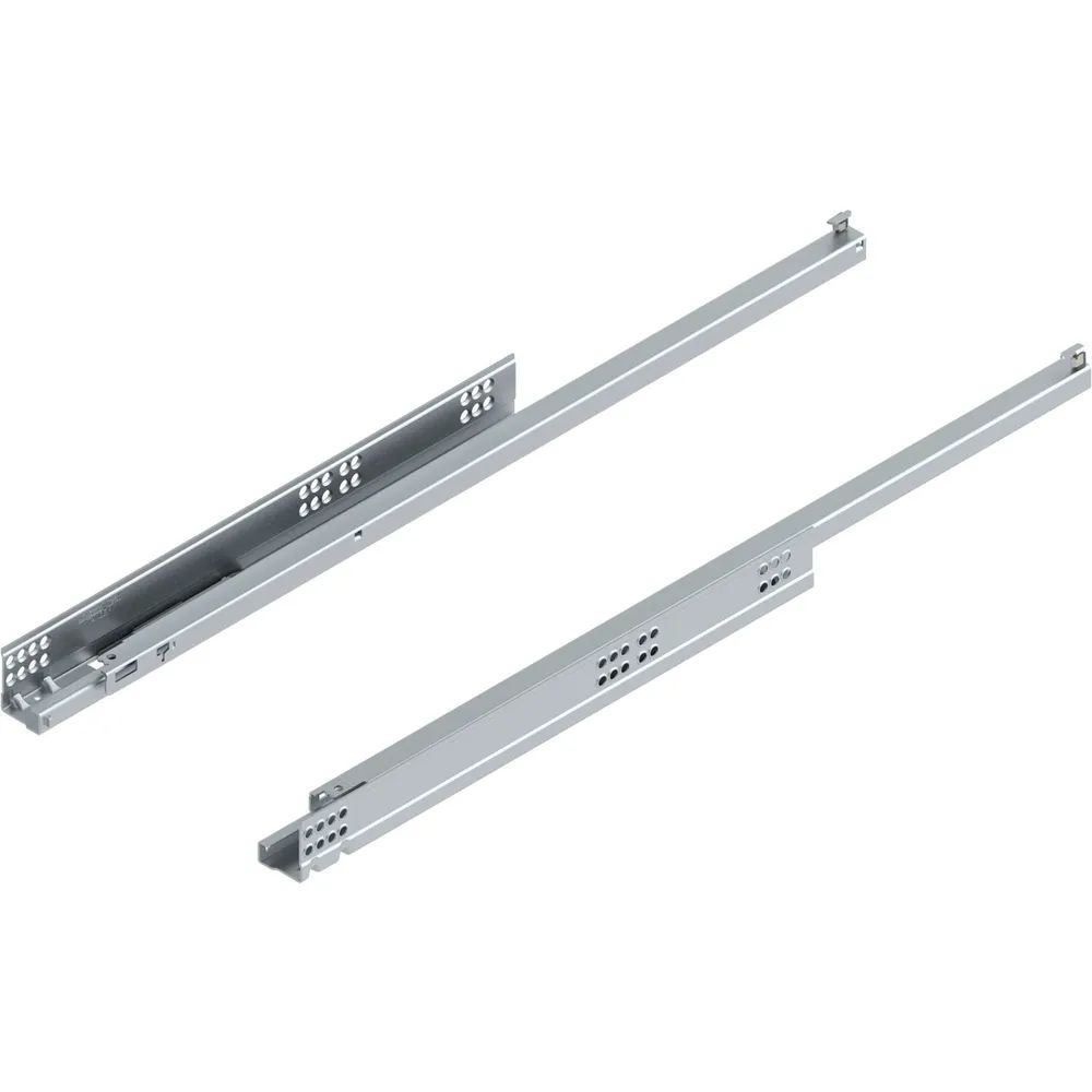 BLUM TANDEM BLUMOTION 550H Unterbodenführung Länge 650, Stahl verzinkt