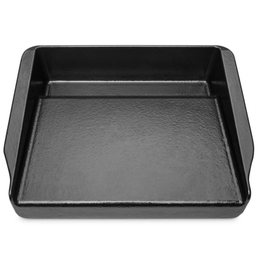 Weber Grillplatte für Pulse 1000 und 2000 Open-Box