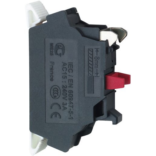 Schneider Electric HILFSKONTAKT 1Ö. FEDERZUG / SCHN.E ZBE-1025 ZBE1025