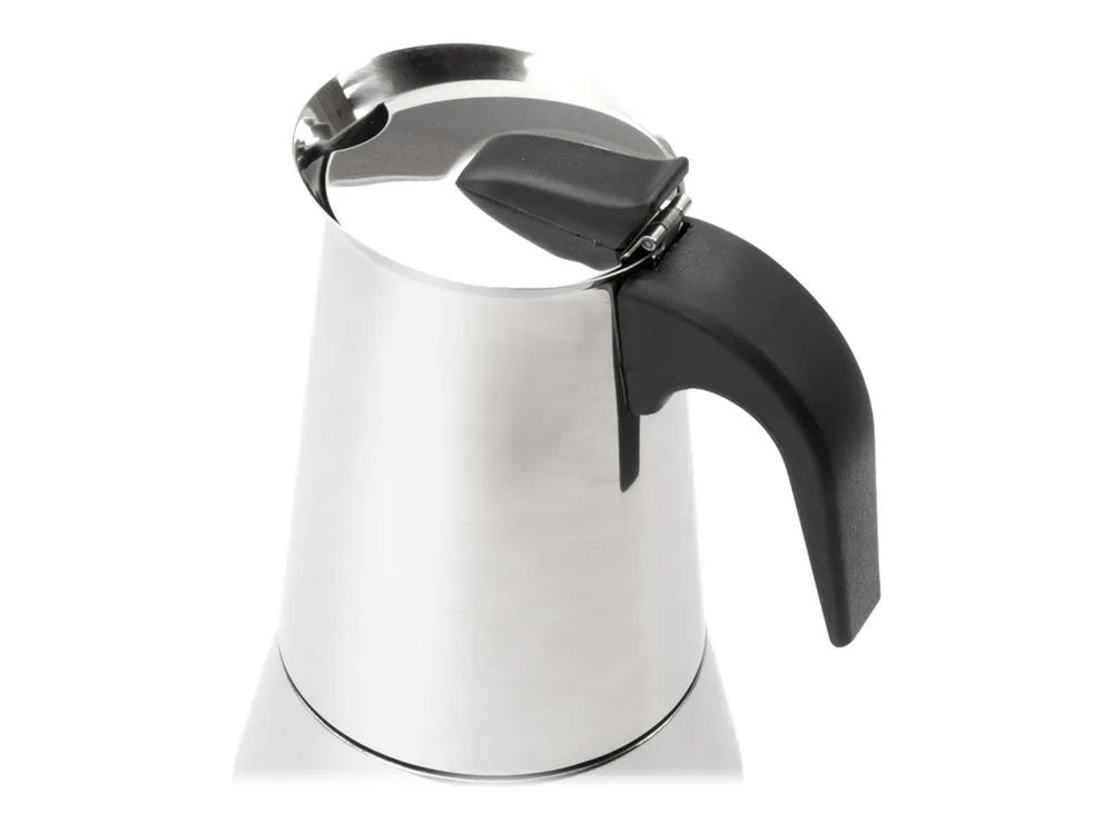 Zilverstad Leopold Vienna Trevi - Kaffeemaschine