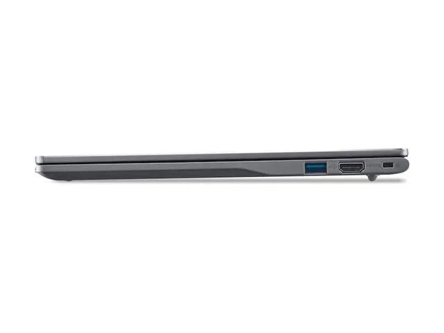 Acer Chromebook Plus 514 CBE594-2-TCO - Intel Core 3 100U / 1.2 GHz - Chrome OS - Intel Graphics - 8 GB RAM - 256 GB SSD NVMe, 3D Triple-Level Cell (TLC)